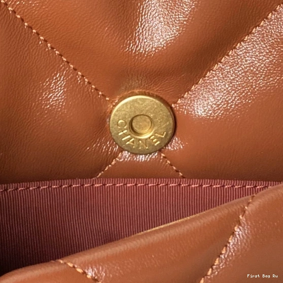 Firstbag Ru Handbag-26CM  19 CHANEL 0805